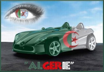 algerie en force